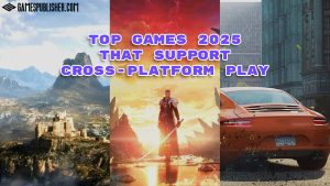 Top Games 2025 That Support Cross-Platform Play
