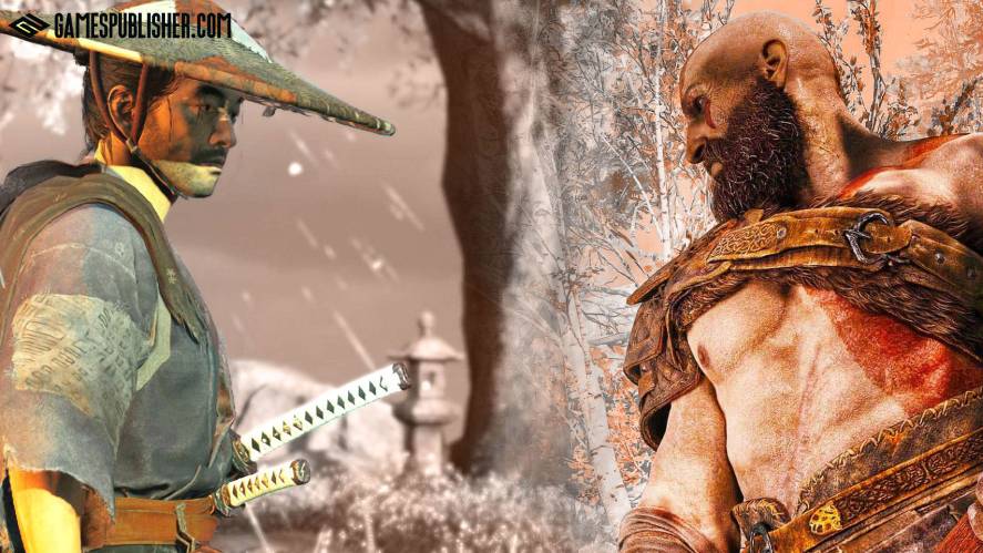 Ghost of Tsushima and God of War