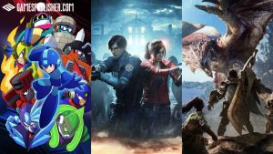Capcom Games List Hidden Gems You Might Have Missed