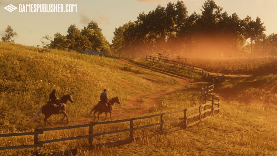 Read Dead Redemption 2's narrative and storytelling aspects