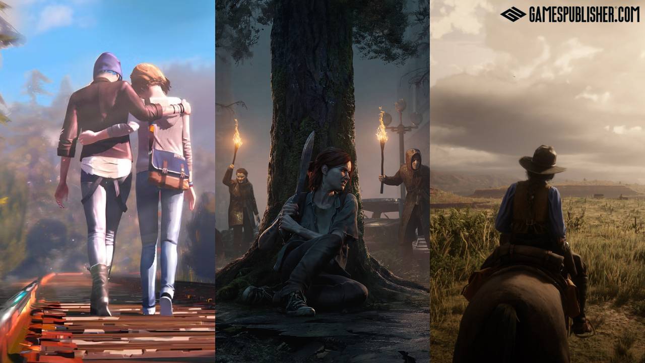 Top Adventure Games with Best Stories That Inspire Game Developers