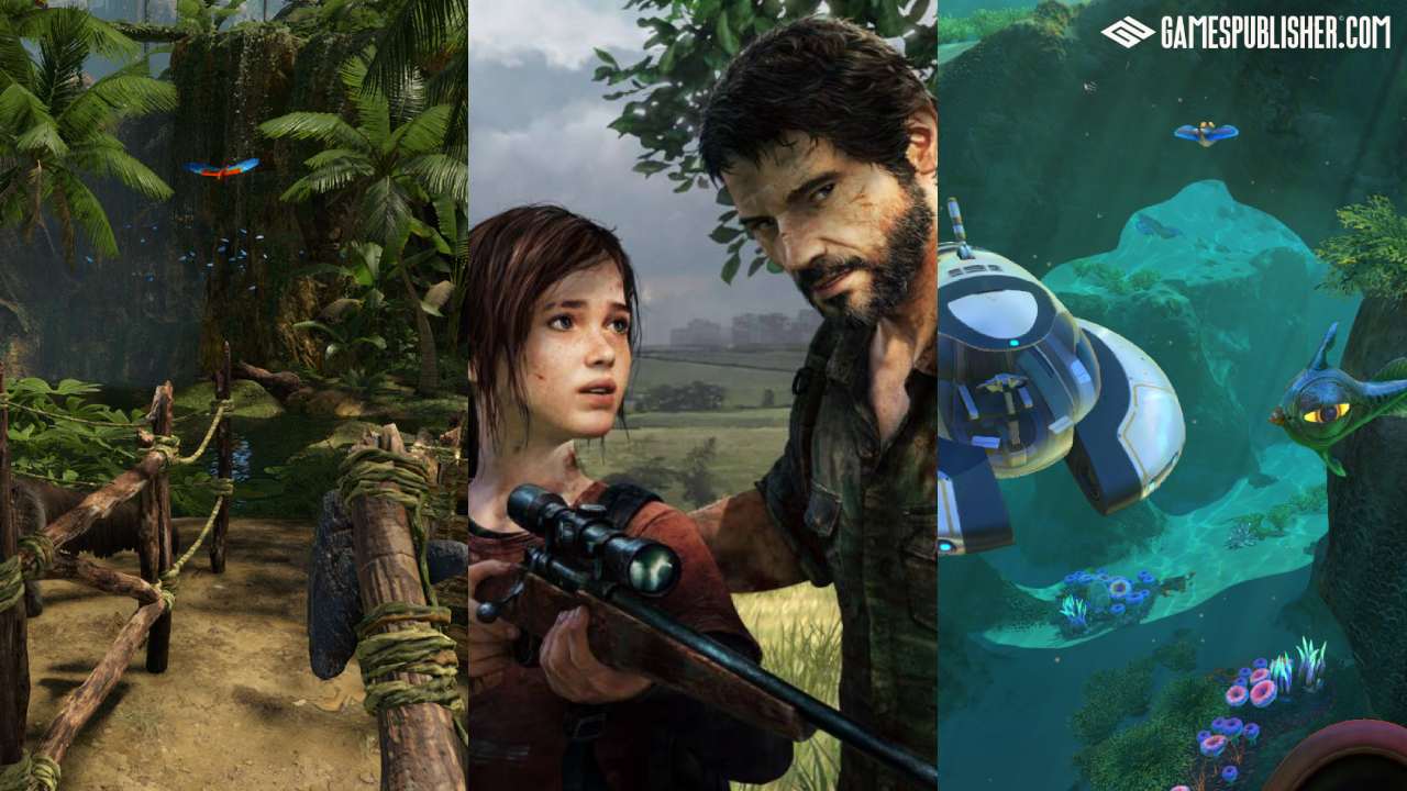 Top Survival Games with Best Storylines Every Gamer Should Play