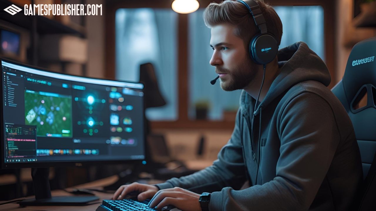 Average Game Developer Salary in 2025 What You Need to Know