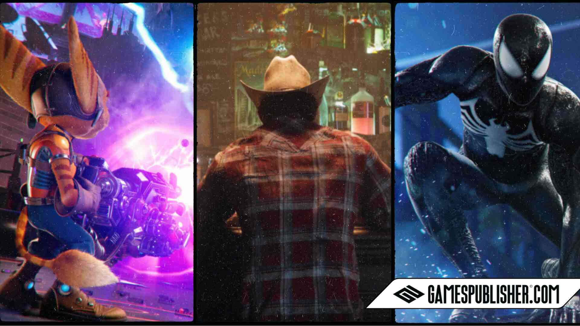 Insomniac Games List of All Major Titles and Franchises