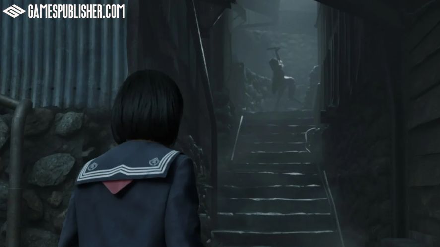 A main character in Silent Hill f