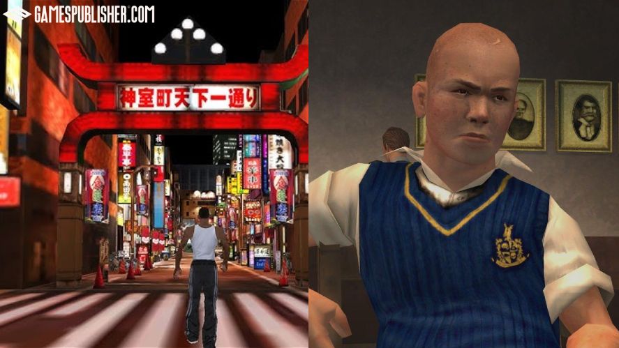 GTA Tokyo and Bully 2 Leaks