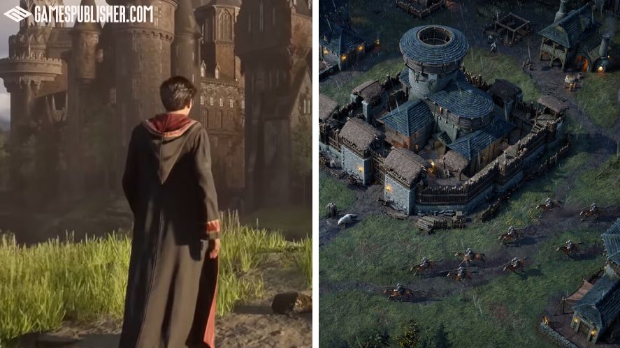 Hogwarts Legacy 2 and Game of Thrones: War for Westeros