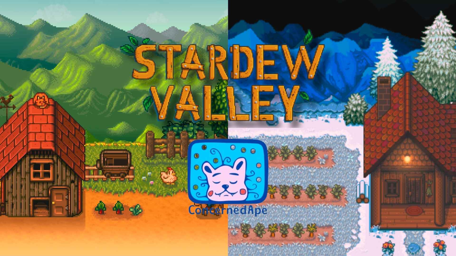 How ConcernedApe Games Built a Legacy from Stardew Valley