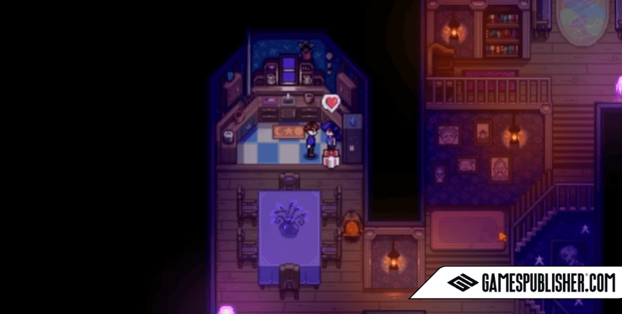 ConcernedApe Games
Stardew Valley mod screenshot showing character Jett in a laboratory saying he is secretly using Dr. Tungsten’s equipment for his own research.
