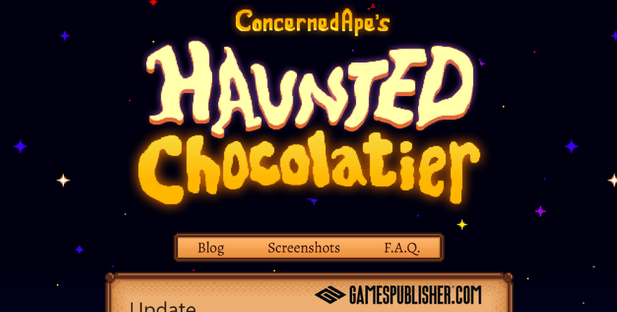 ConcernedApe Games