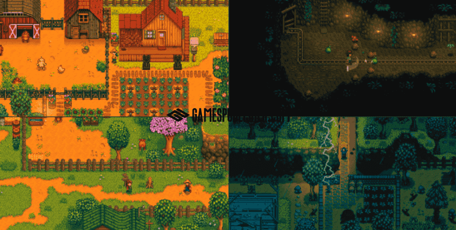 ConcernedApe Games
