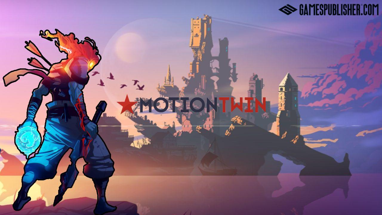 Motion Twin Games and the Success Story of Dead Cells