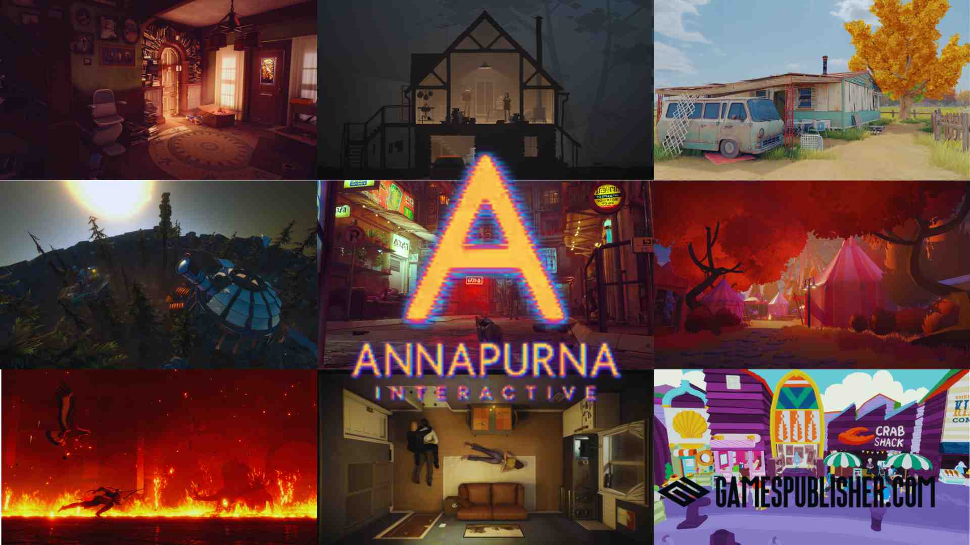 Top Annapurna Interactive Games That Redefined Indie Gaming