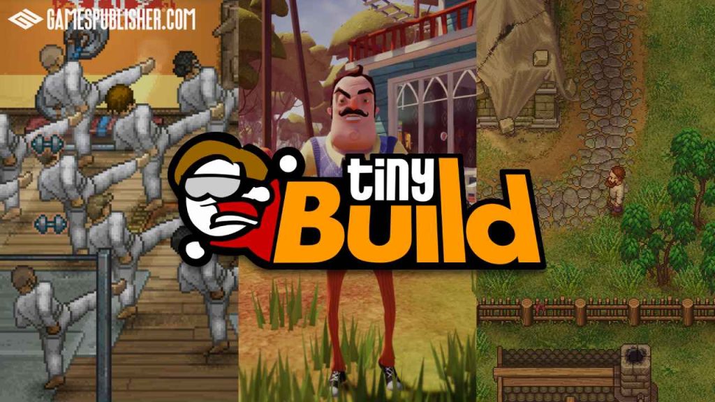 tinyBuild Games: How It Became an Indie Powerhouse - Gamespublisher.com