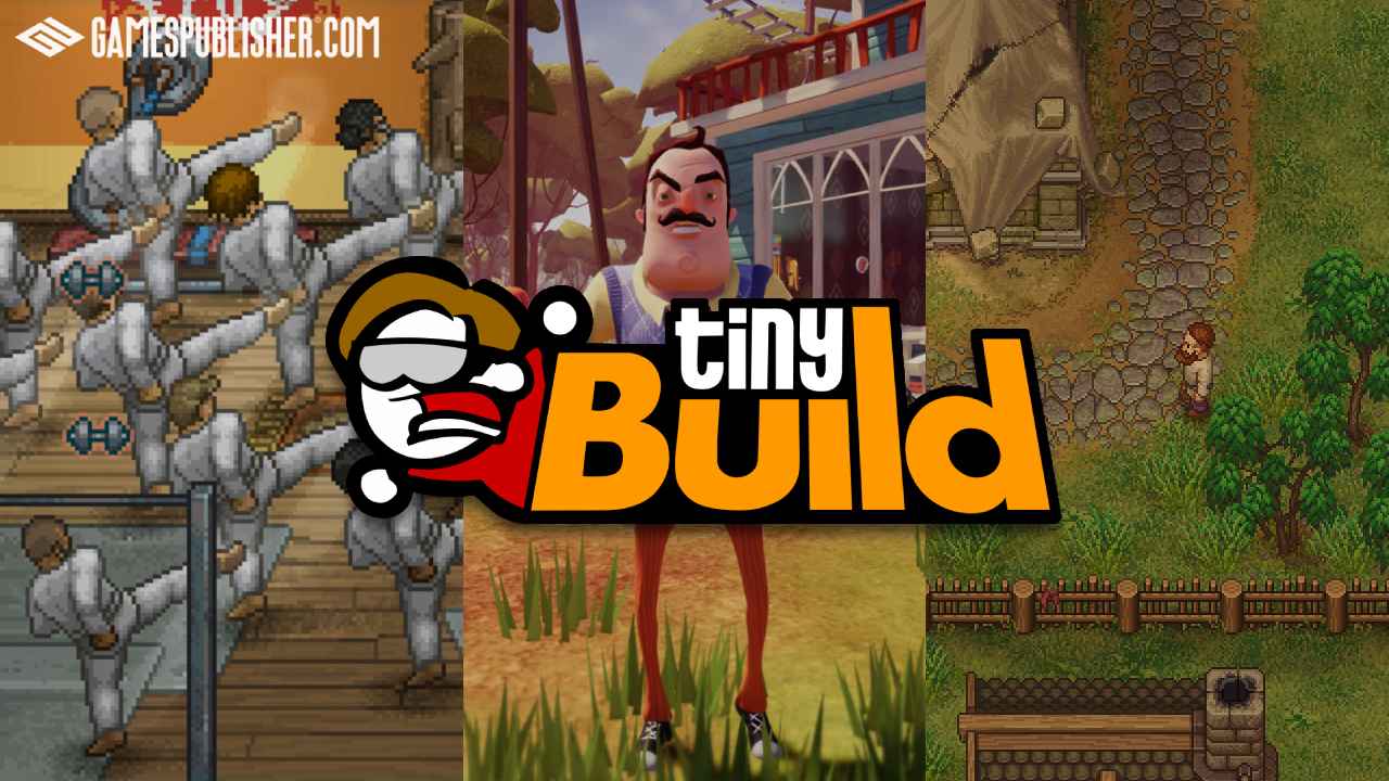 tinyBuild Games How It Became an Indie Powerhouse