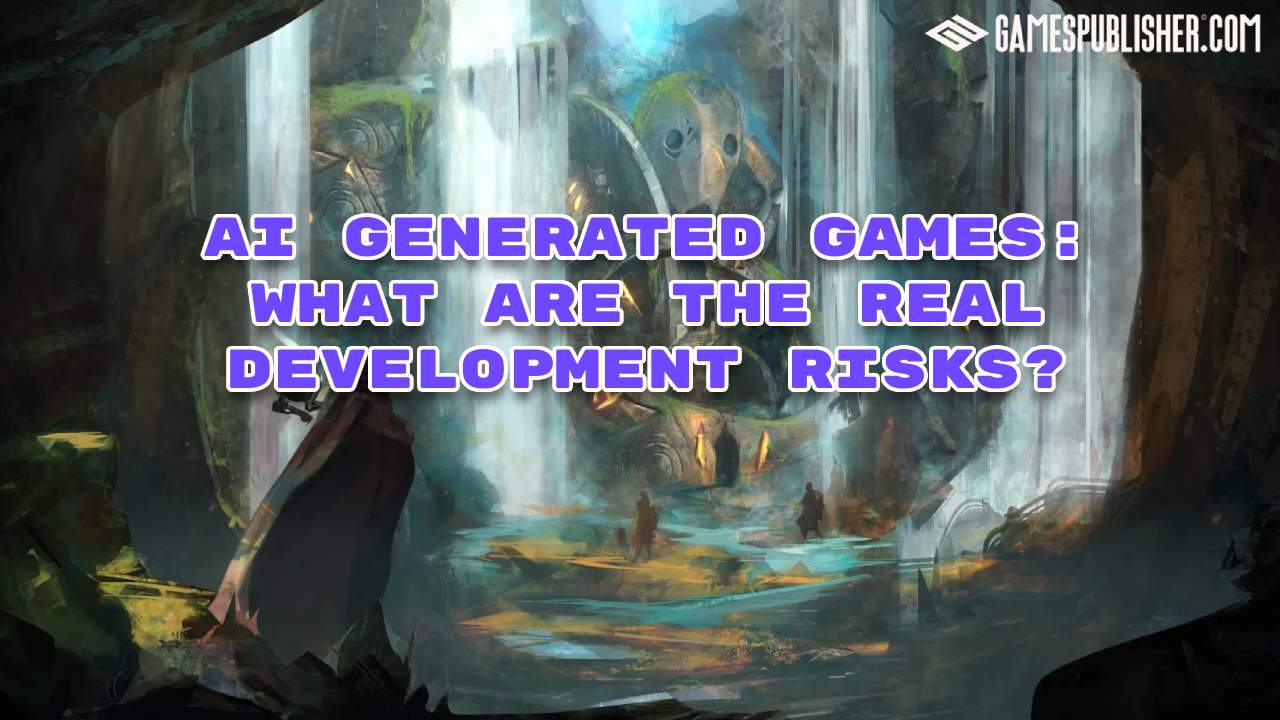 AI Generated Games What Are the Real Development Risks