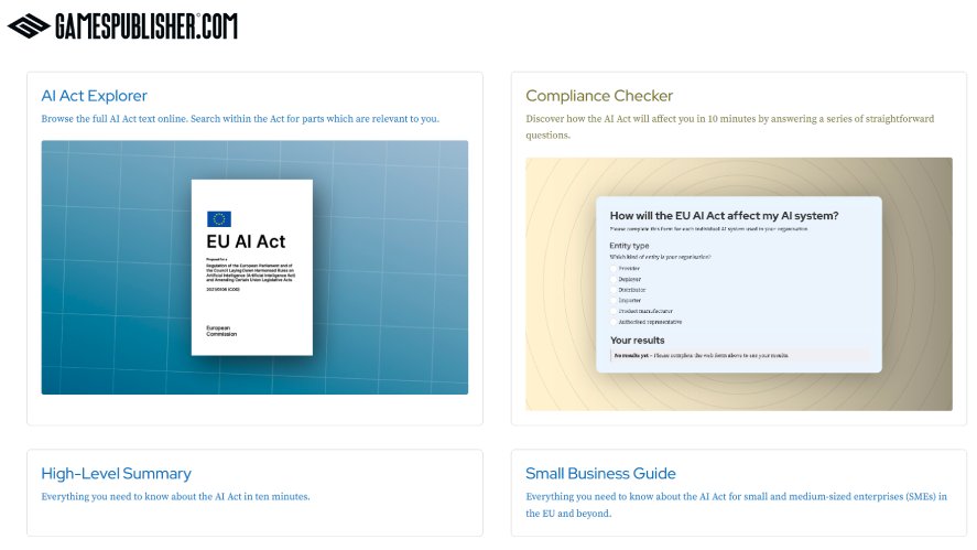 EU AI Act Explorer and Compliance Checker