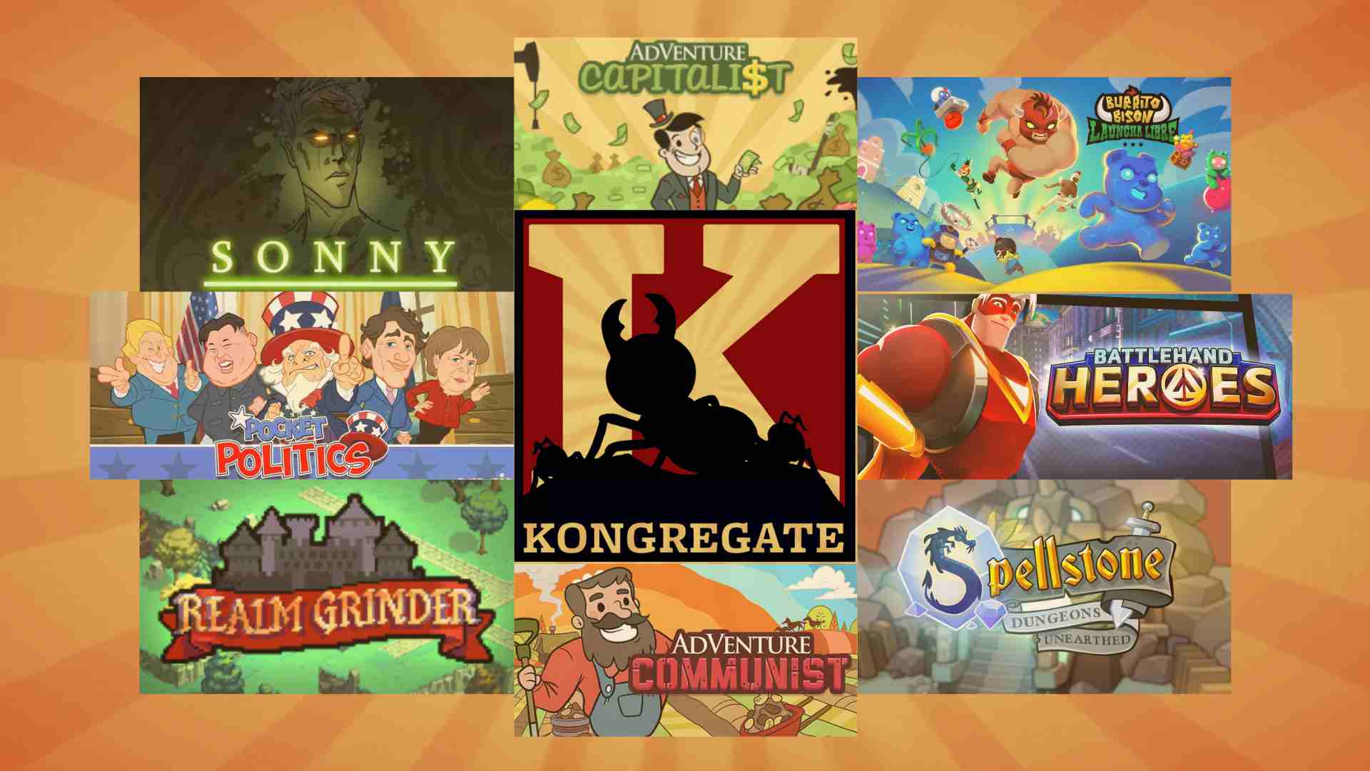 Top Kongregate Games to Play Now on Web and Mobile