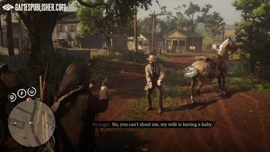 Narrative dialogues in video games