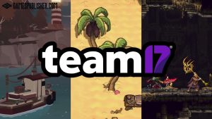 Team17 Games Publishing Strategy and Their Indie Impact