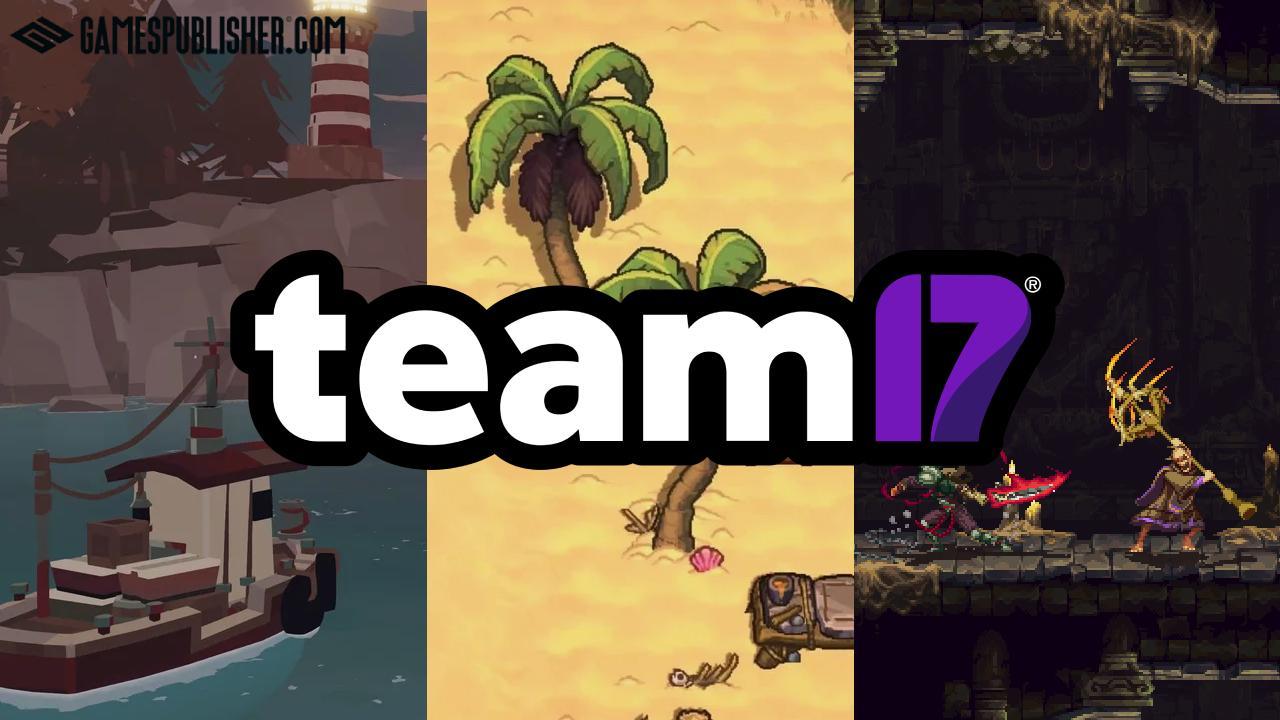 Team17 Games Publishing Strategy and Their Indie Impact