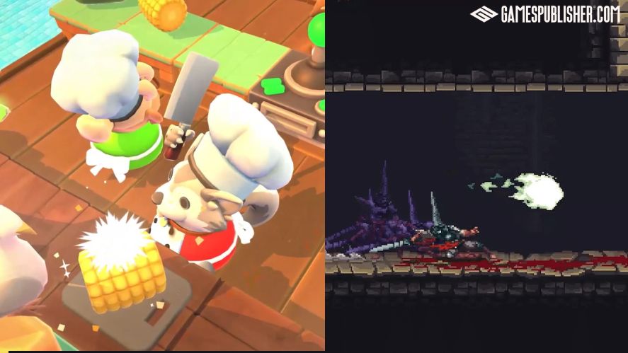 Impact of Team17 Games on indie game development through Overcooked and Blasphemous