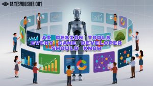AI Design Tools Every Game Developer Should Know