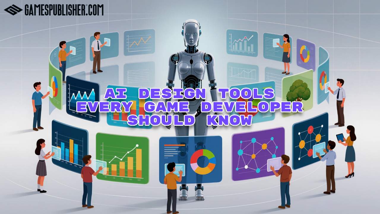 AI Design Tools Every Game Developer Should Know
