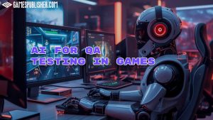 AI for QA Testing in Games How Studios Automate Game Quality
