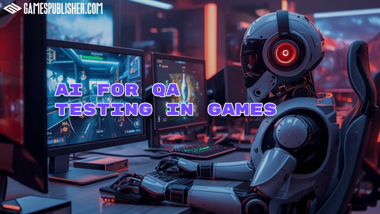 AI for QA Testing in Games How Studios Automate Game Quality