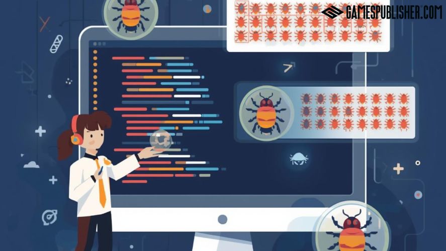 AI for AQ in bug detection