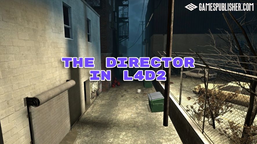The AI balance system: director in L4D2