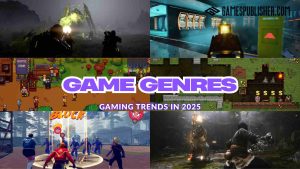 game genres