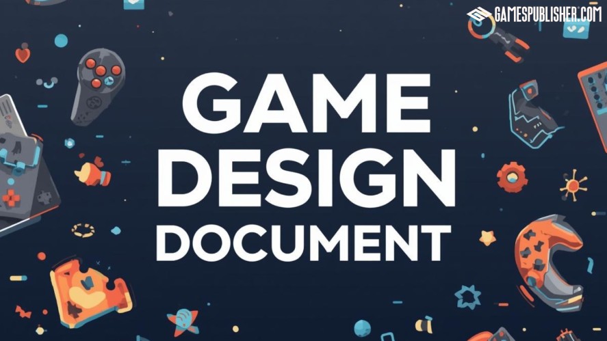 A game design document