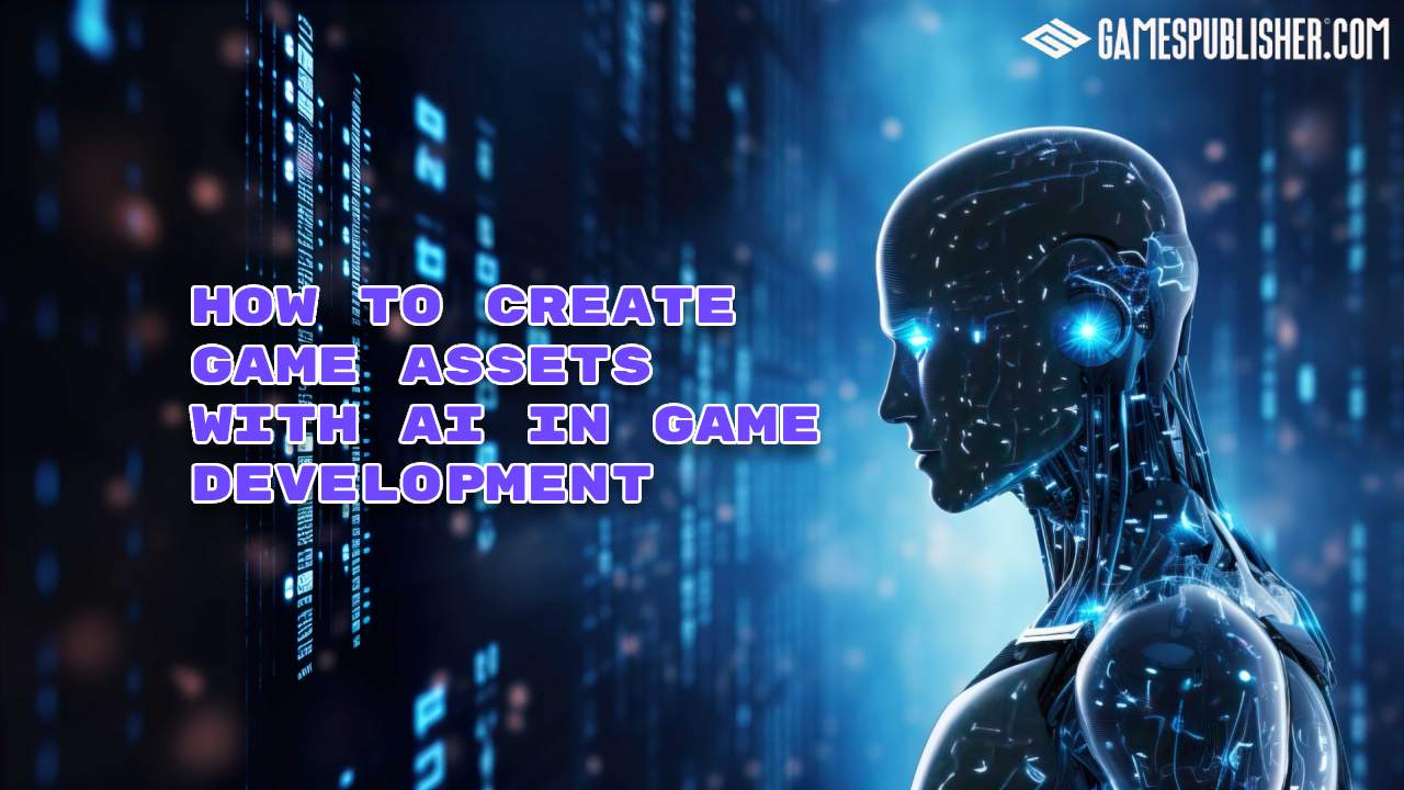 How to Create Game Assets with AI in Game Development