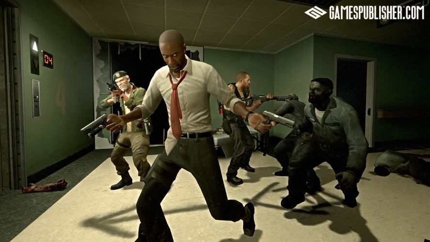 The AI Director in Left 4 Dead