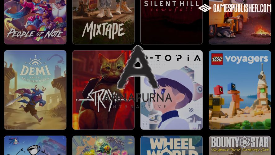 Annapurna Interactive indie game publisher