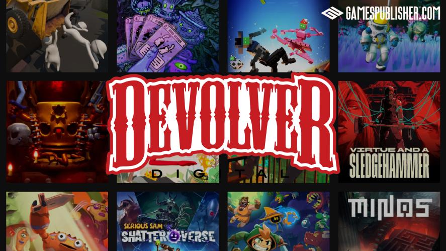 Devolver Digital indie game publisher