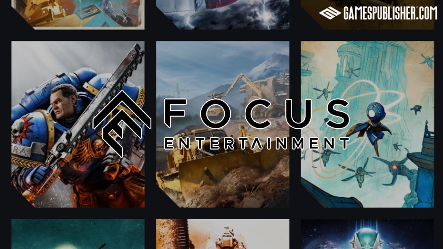 Focus Entertainment indie game publisher