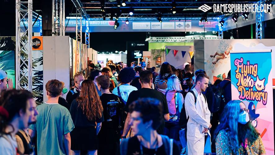Gamescom Awesome Indies in 2025