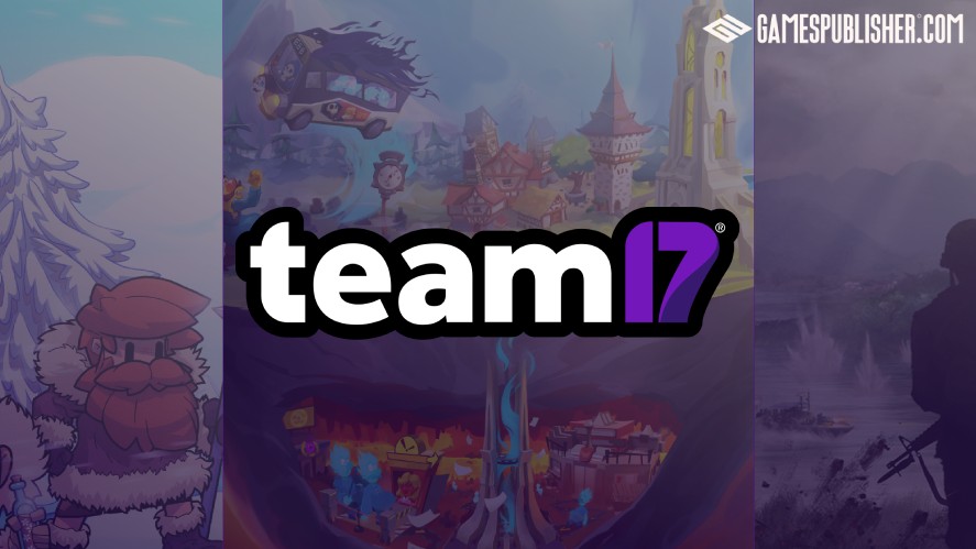 team17 indie game publisher