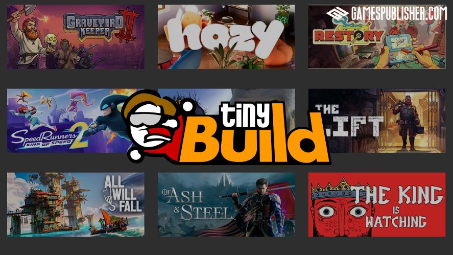 tinyBuild indie game publisher