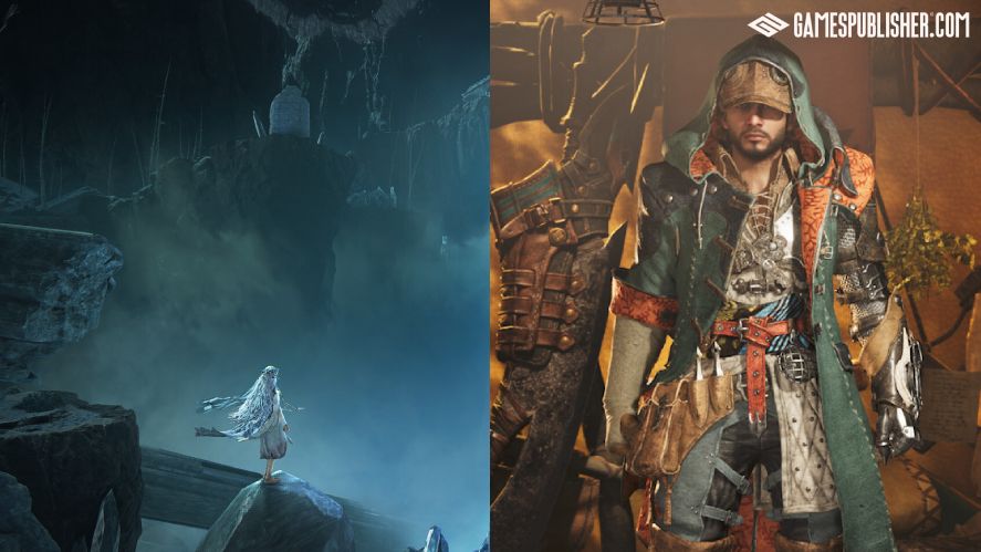 Elden Ring Nightreign and Monster Hunter Wilds