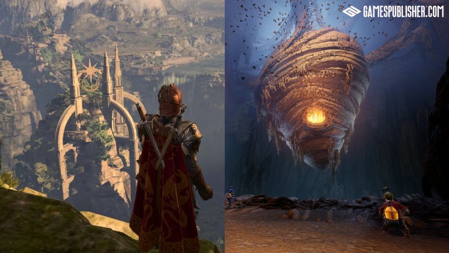 Baldur's Gate 3 and It Takes Two