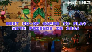 Best Co-op Games to Play With Friends in 2026