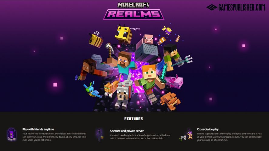 Minecraft Realms