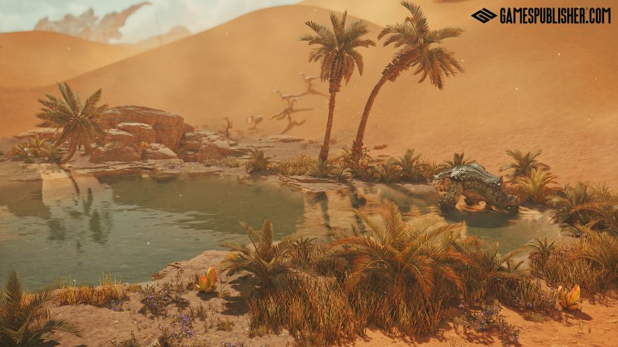 Monster Hunter Wilds' screenshot