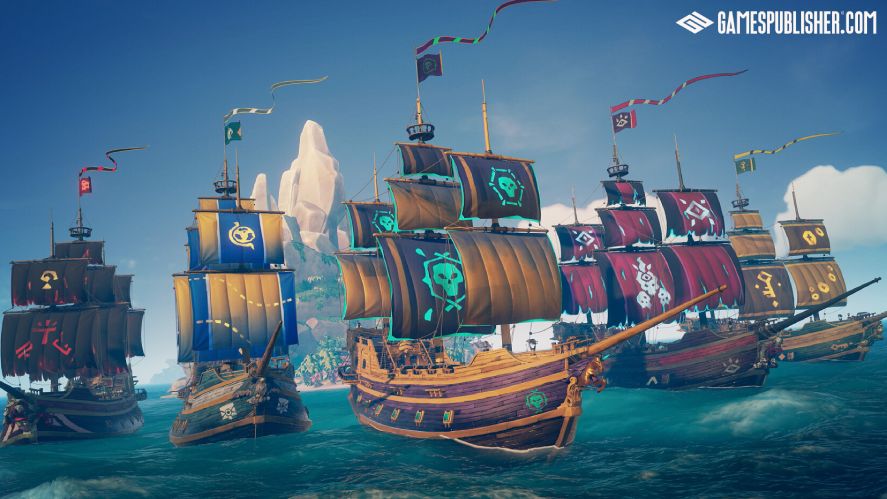 Sea of Thieves screenshot