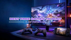 Best free games to play in 2026 across PC and console
