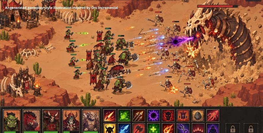 New Idle Games